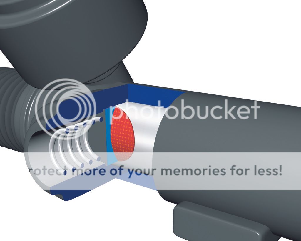 Steering comfort with yokes